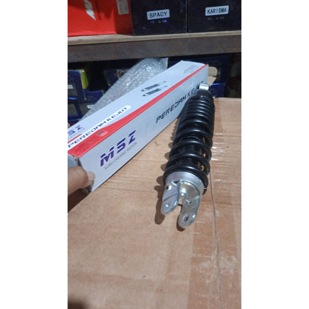 shock breaker genio msz