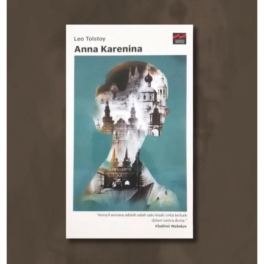 Anna Karenina - Leo Tolstoy