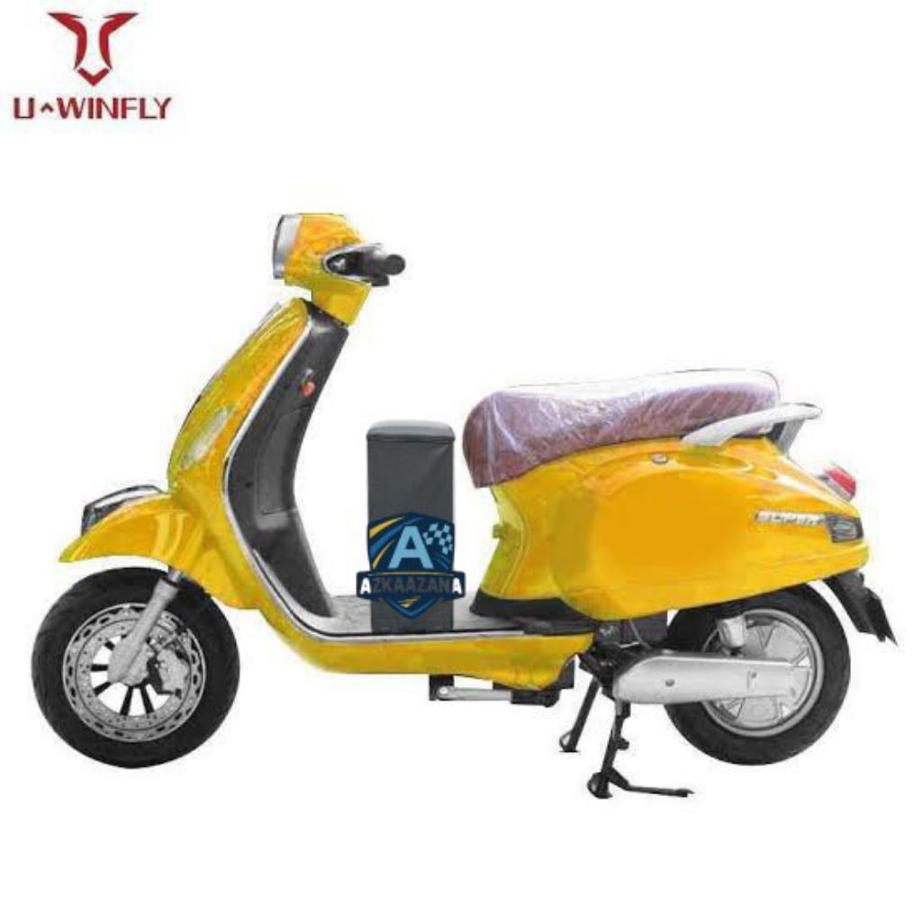 Dudukan tambahan Jok depan Sepeda listrik Motor Multifungsi BAGASI Penyimpanan