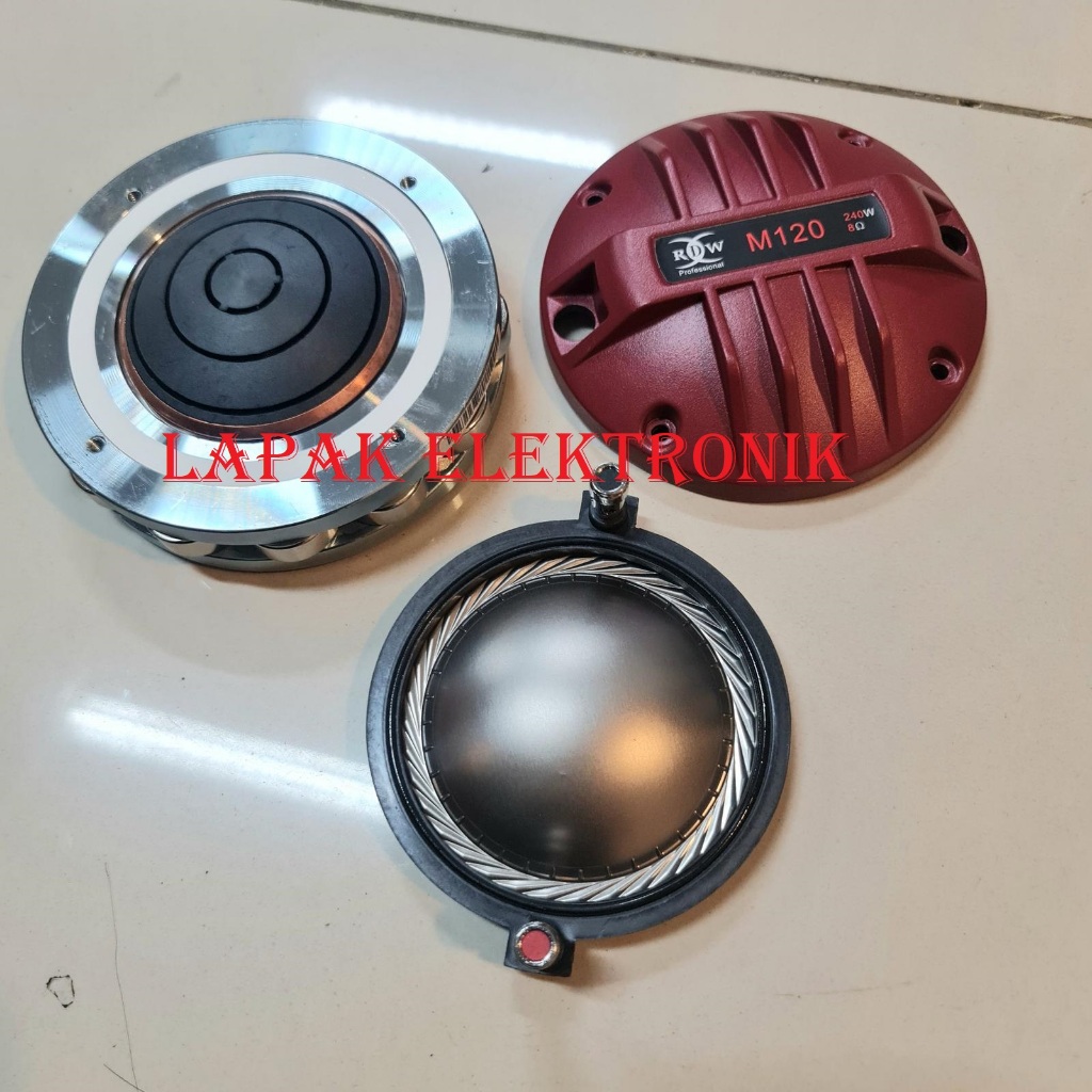 Spull RDW M120 Spul Tweeter RDW M 120 | LAPAK ELEKTRONIK