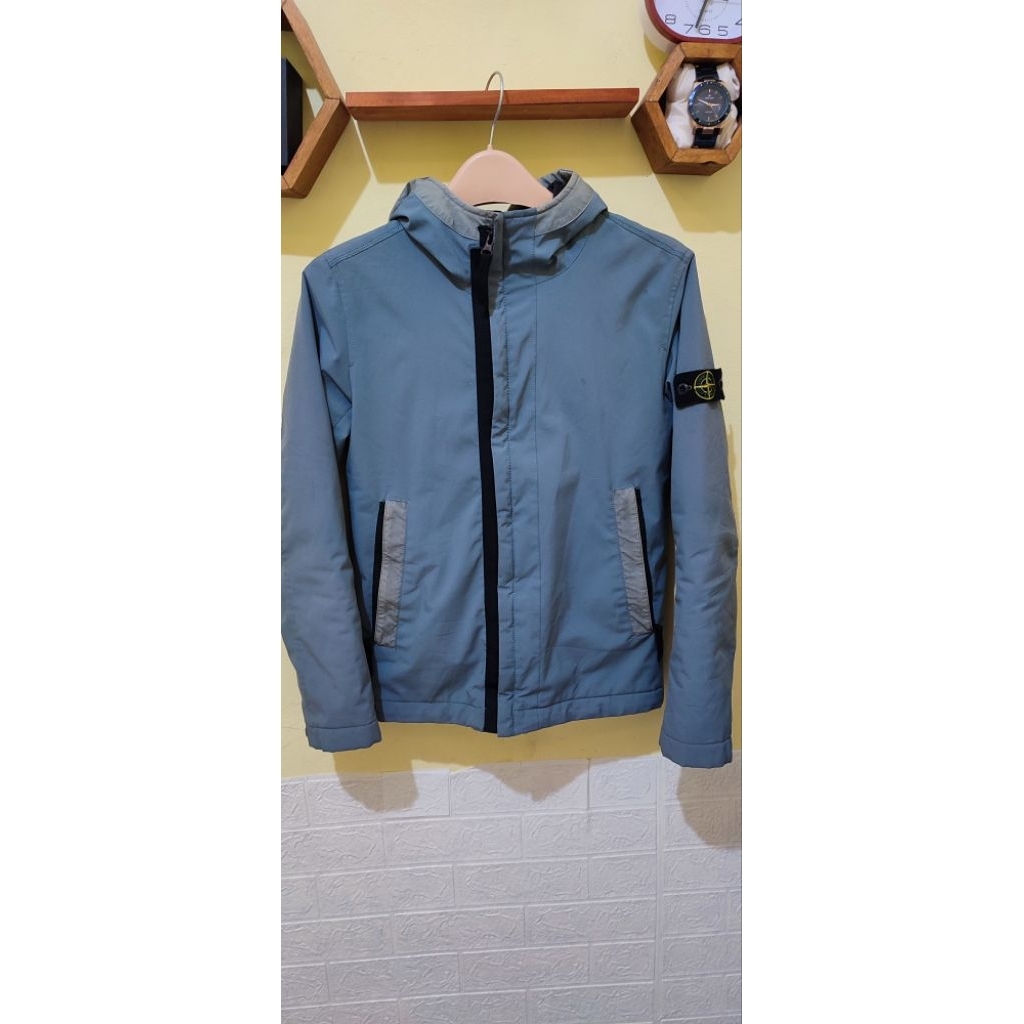 Softshell stone island Primaloft Junior