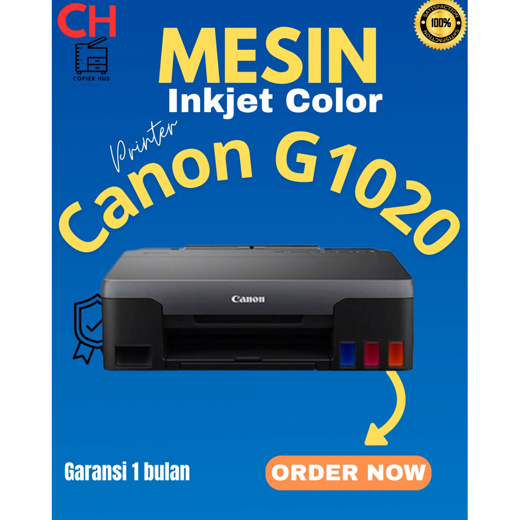 Printer Canon PIXMA G1020