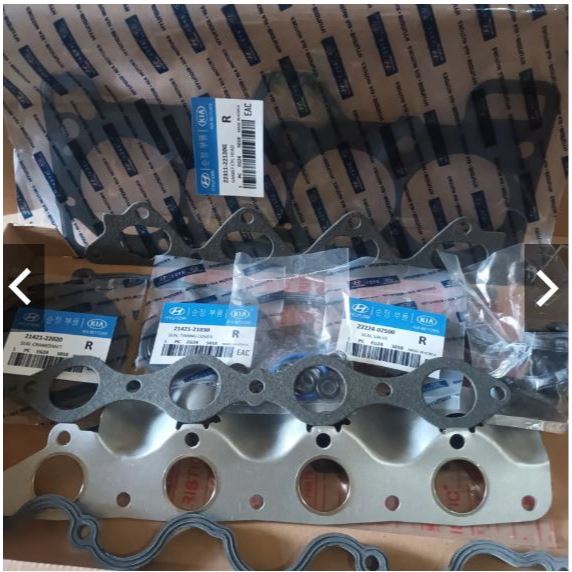 paking set hyundai getz packing full set getz