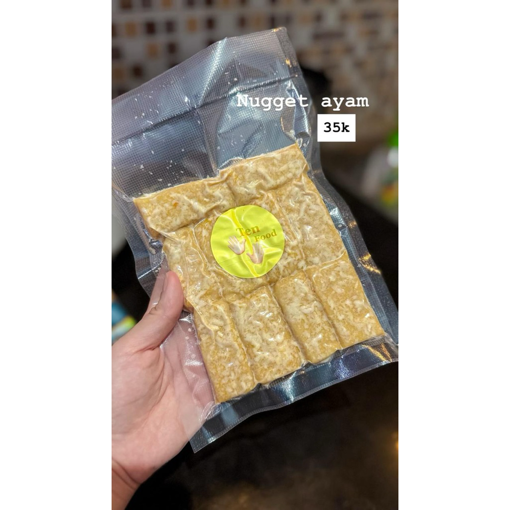 

Frozen food homemade / kids friendly / cemilan sehat