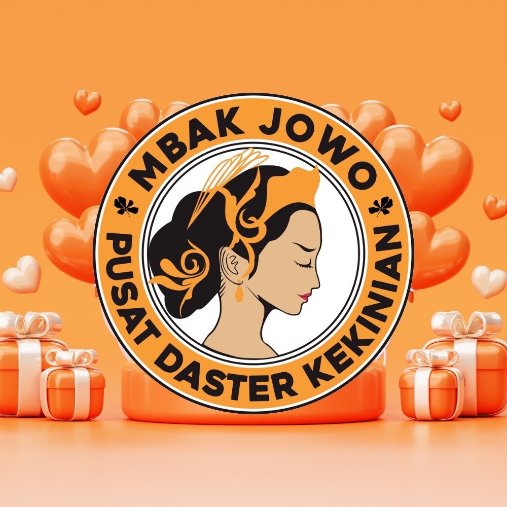 Mbak Jowo Tebus Murah Daster/Gamis/Dress Bahan Rayon Super Tebal [mbakjowo]