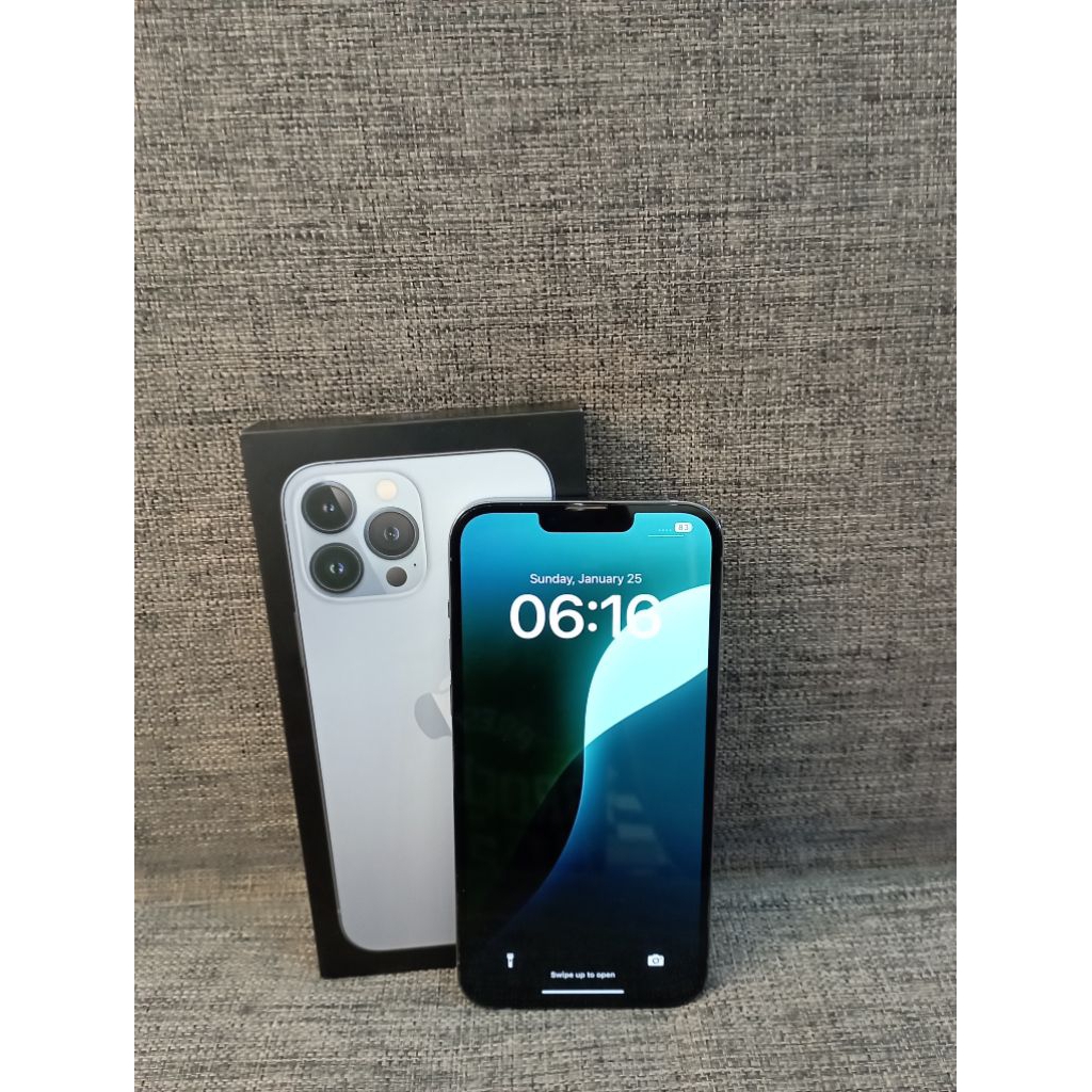 Iphone 13 ProMax 256Gb Resmi Ibox