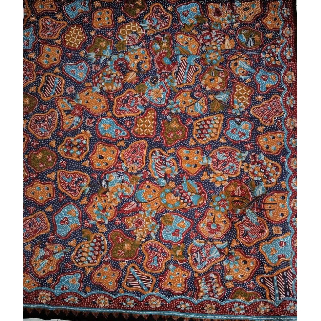 Batik tulis bahan baju batik