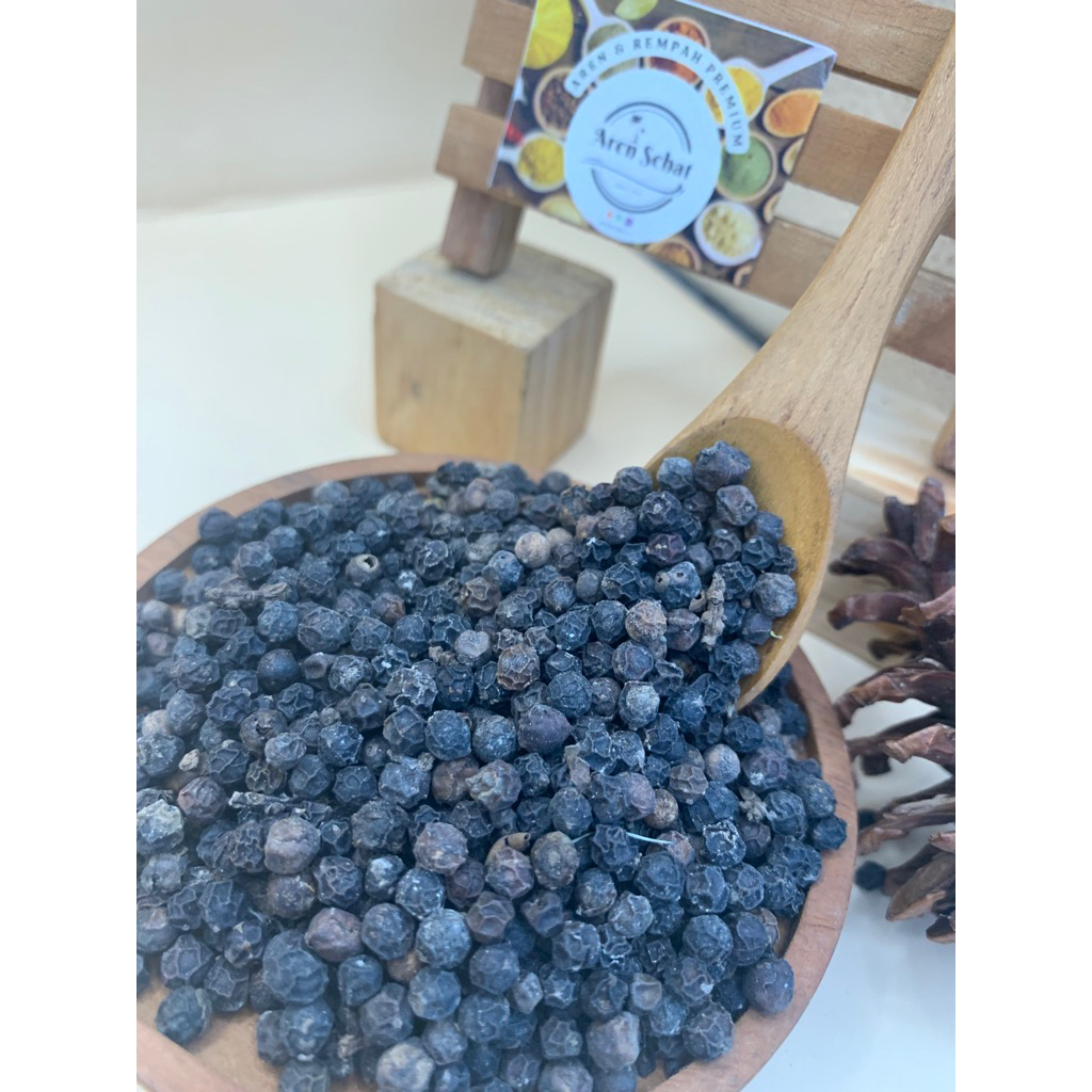 

Lada Hitam / Merica Hitam 100gr Premium