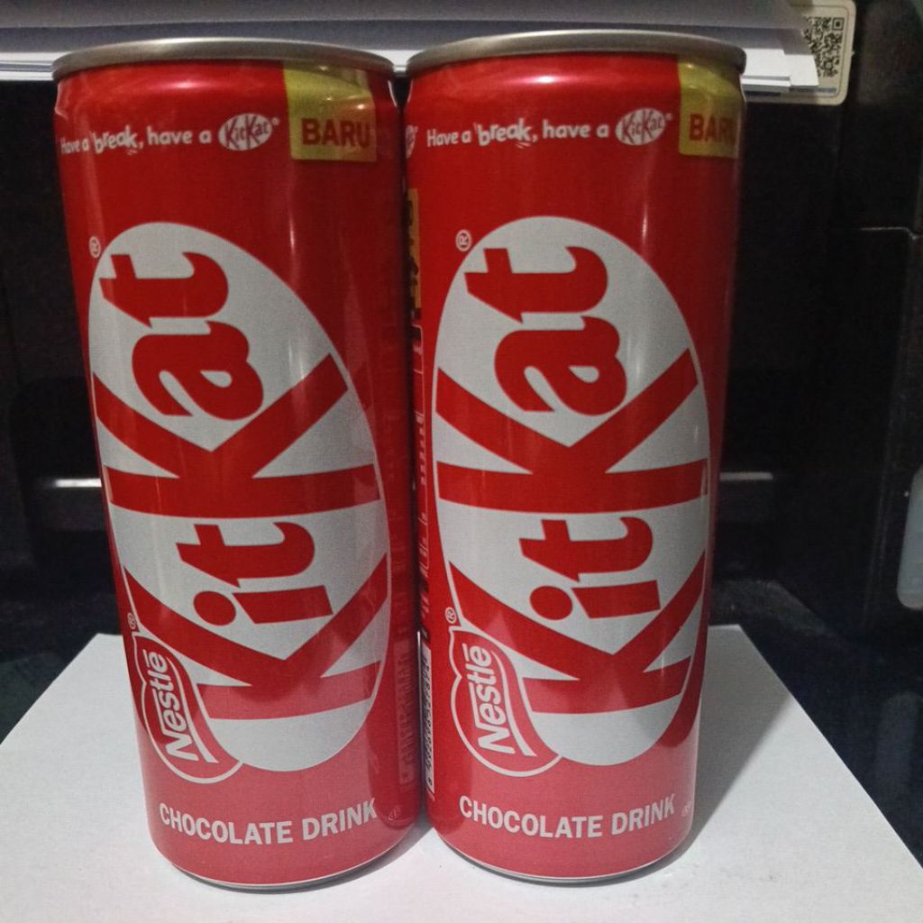 

Nestle Kitkat Chocolate Drink 220ml