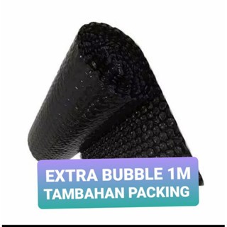 

EXTRA BUBBLE / KARDUS (TAMBAHAN PACKING)