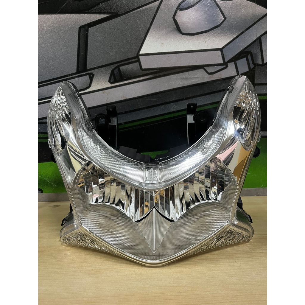 Headlamp Assy PCX 125 150 CBU 33110KWN901 Honda Thailand Webike