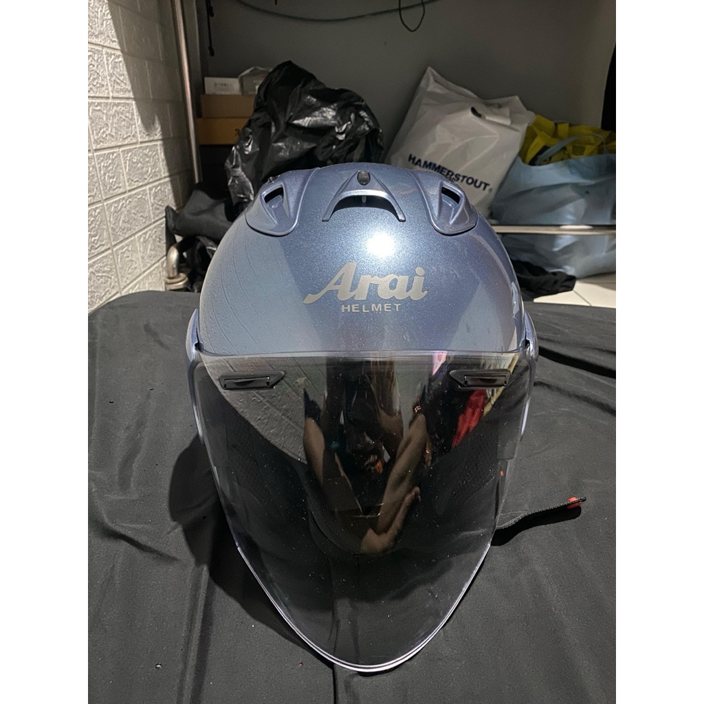HELM TSR RAM 4