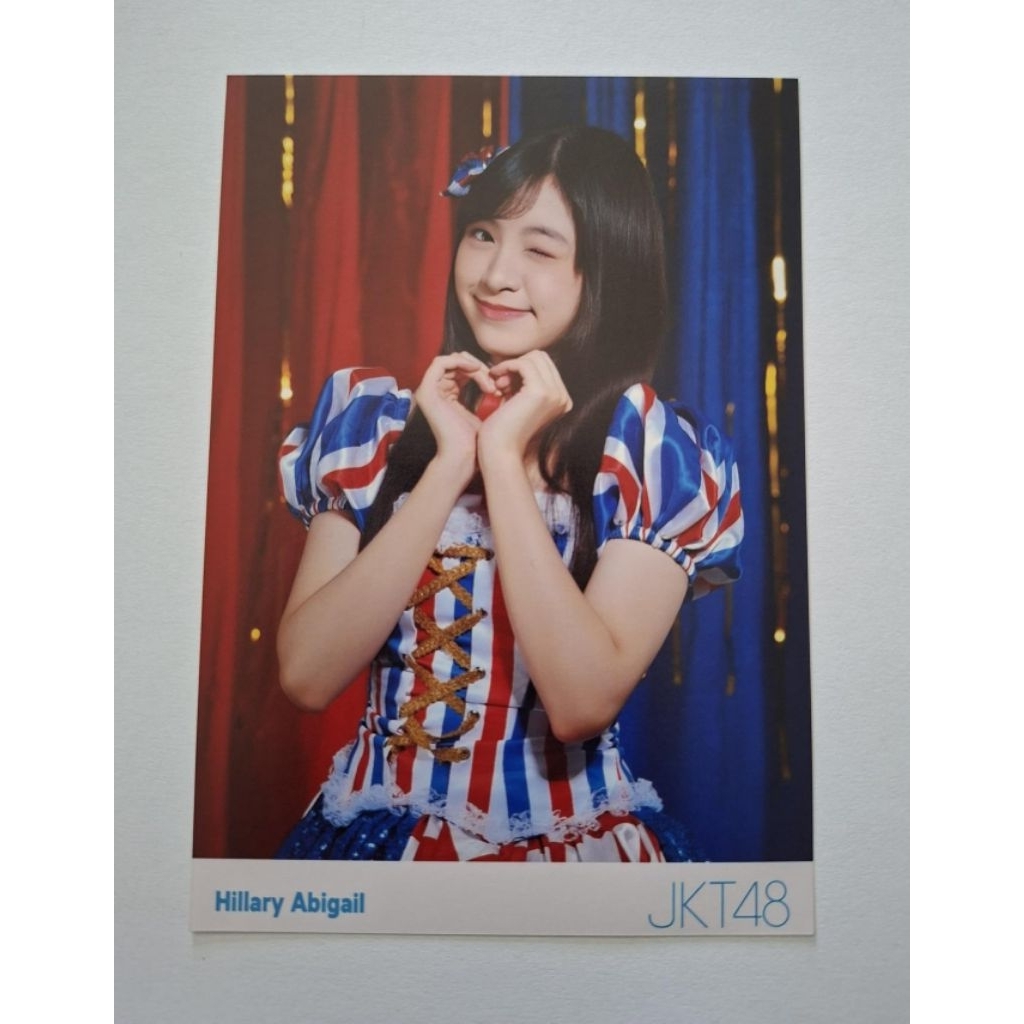 Photopack Lily JKT48 - Circus
