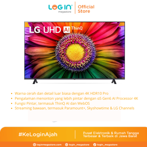 LG LED TV 55QNED70ASA TV LG 55 INCH QNED