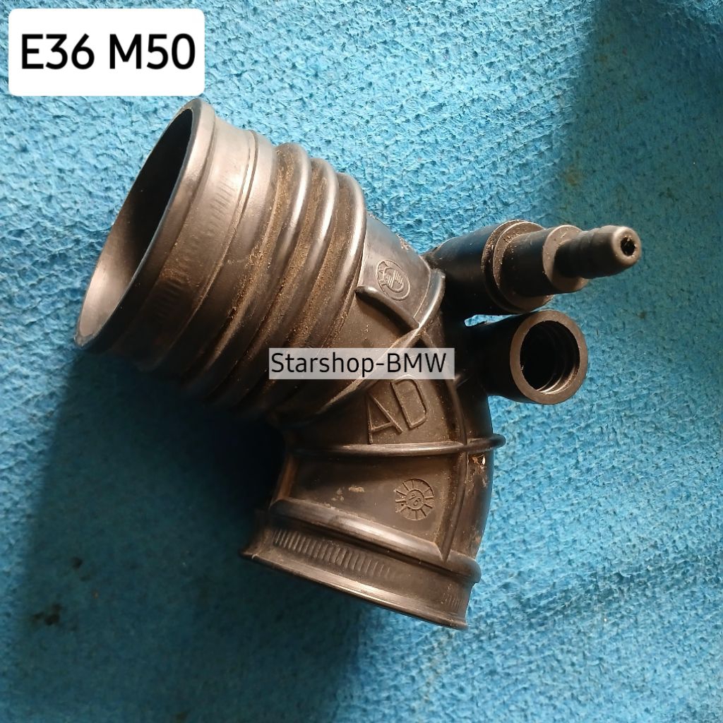 Karet Boot Airmass Flow Original BMW E36 M50