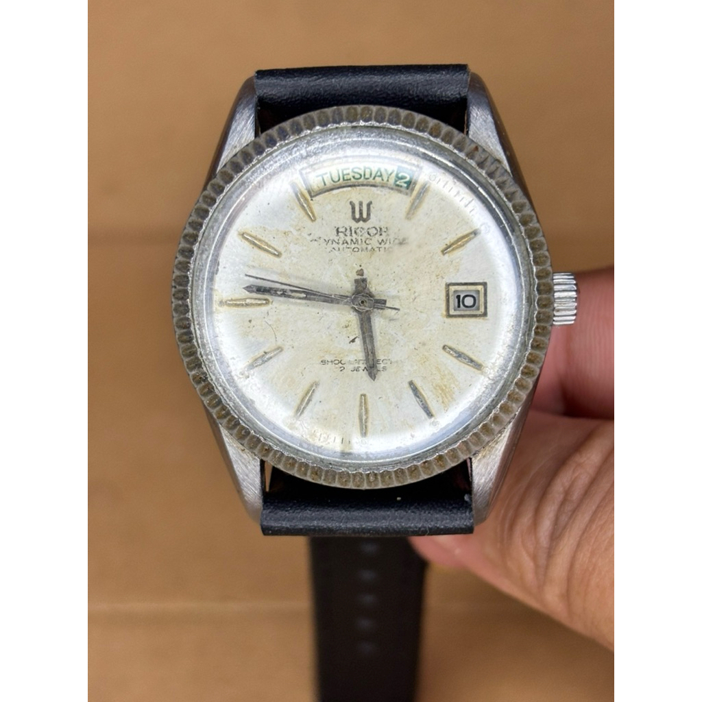 JAM TANGAN RCH PRESIDENT