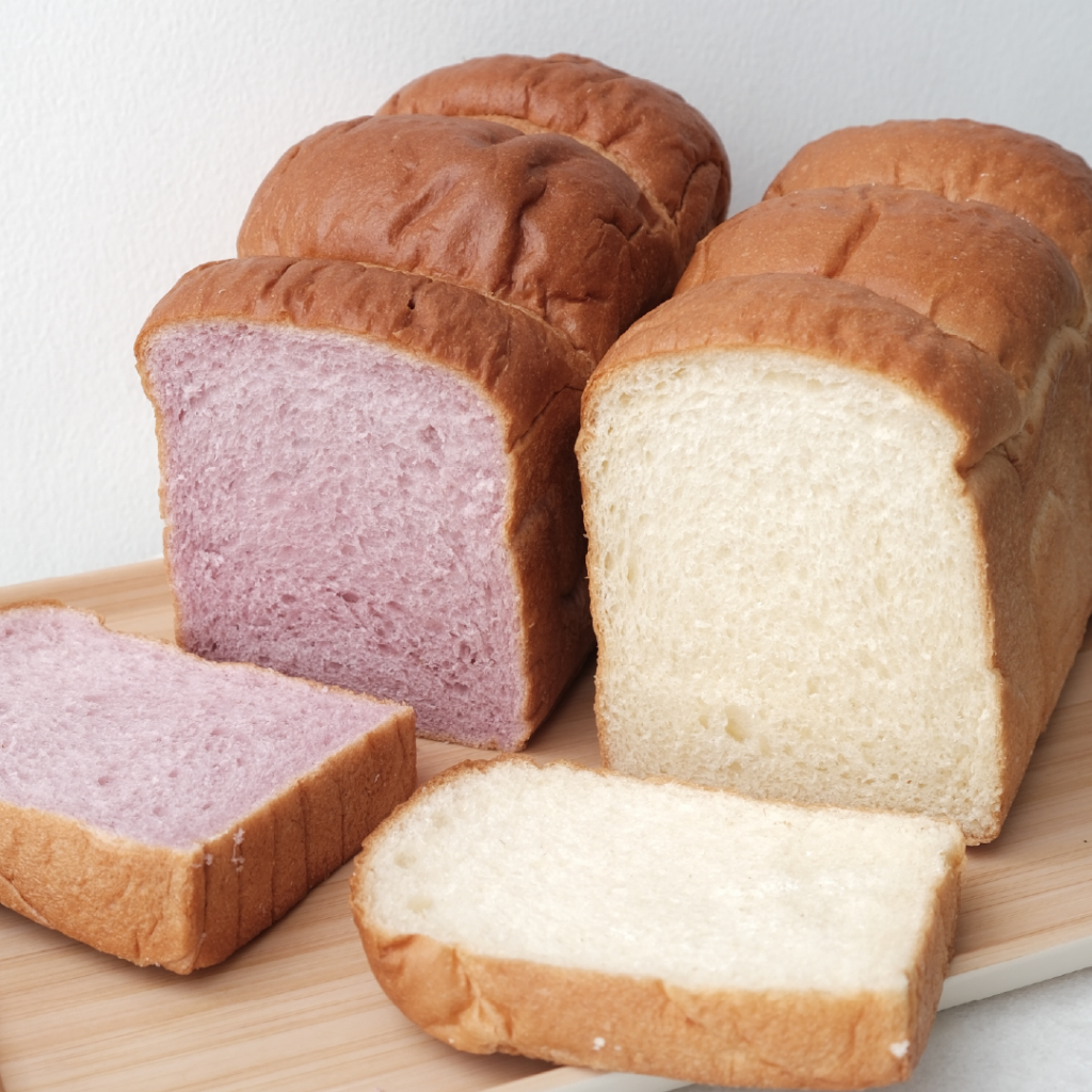 

Shokupan Original Japanese Milk dan Ube