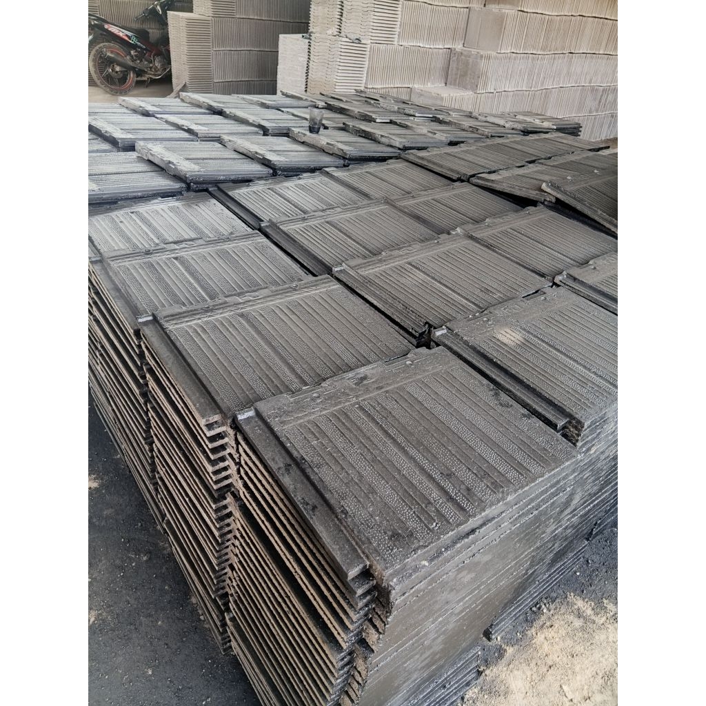 Genteng Flat Beton