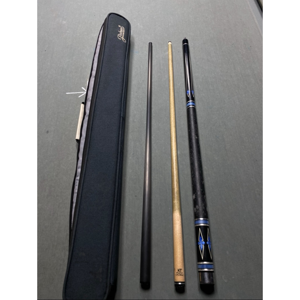 fury KT + shaft carbon