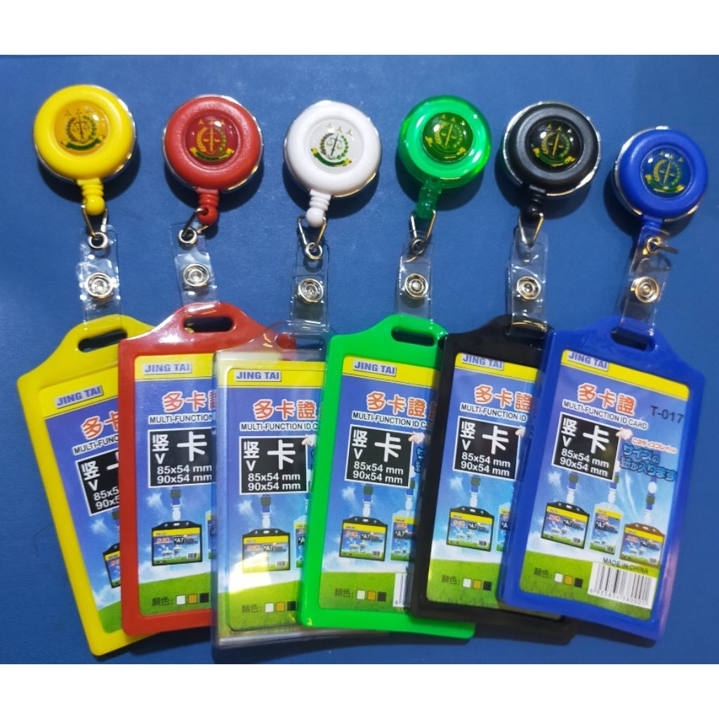 

Holder jaksa #Yoyo Id Card kejaksaan RI terbaru