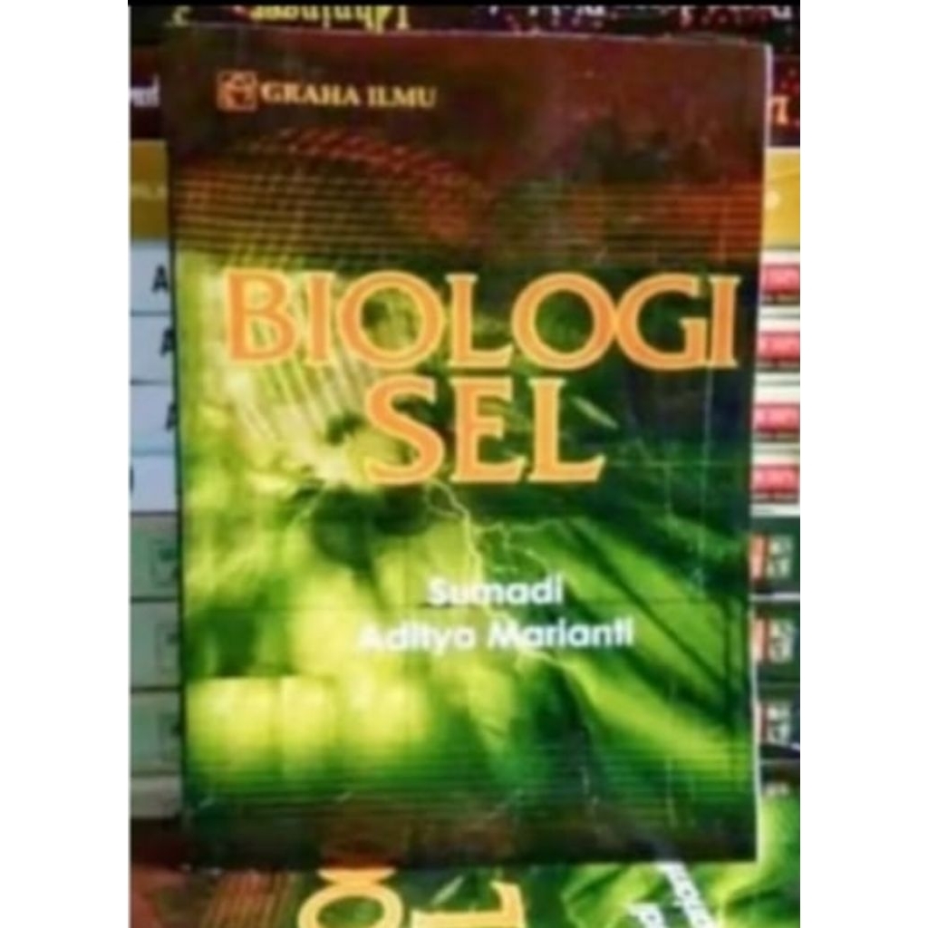 Biologi Sel.