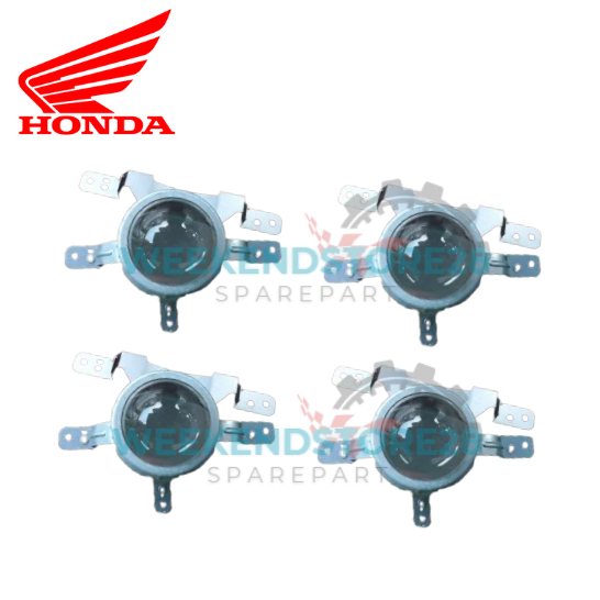 Dalaman Besi Proyektor Fokus Lampu Depan Headlamp Honda Scoopy eSP K16R 2015 2017 Original