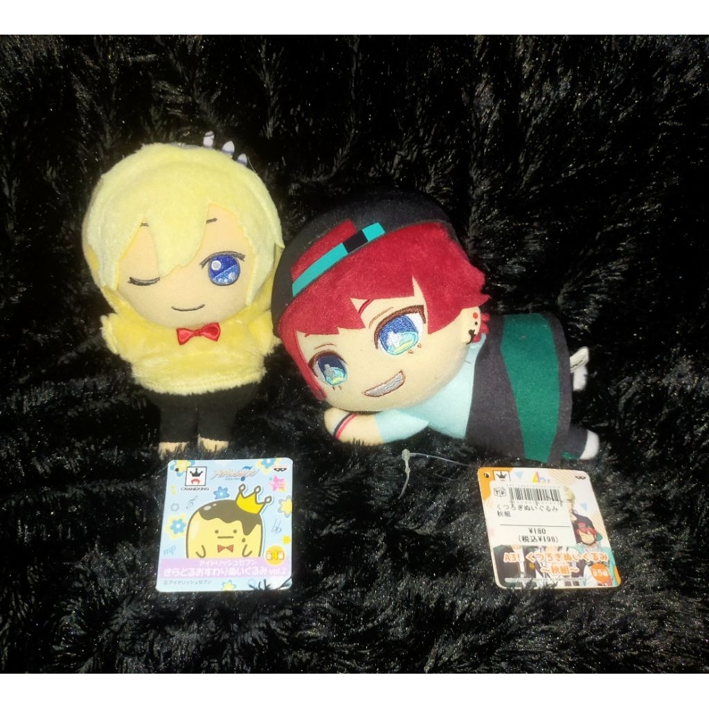 Idolish7 Nagi A3 Taichi