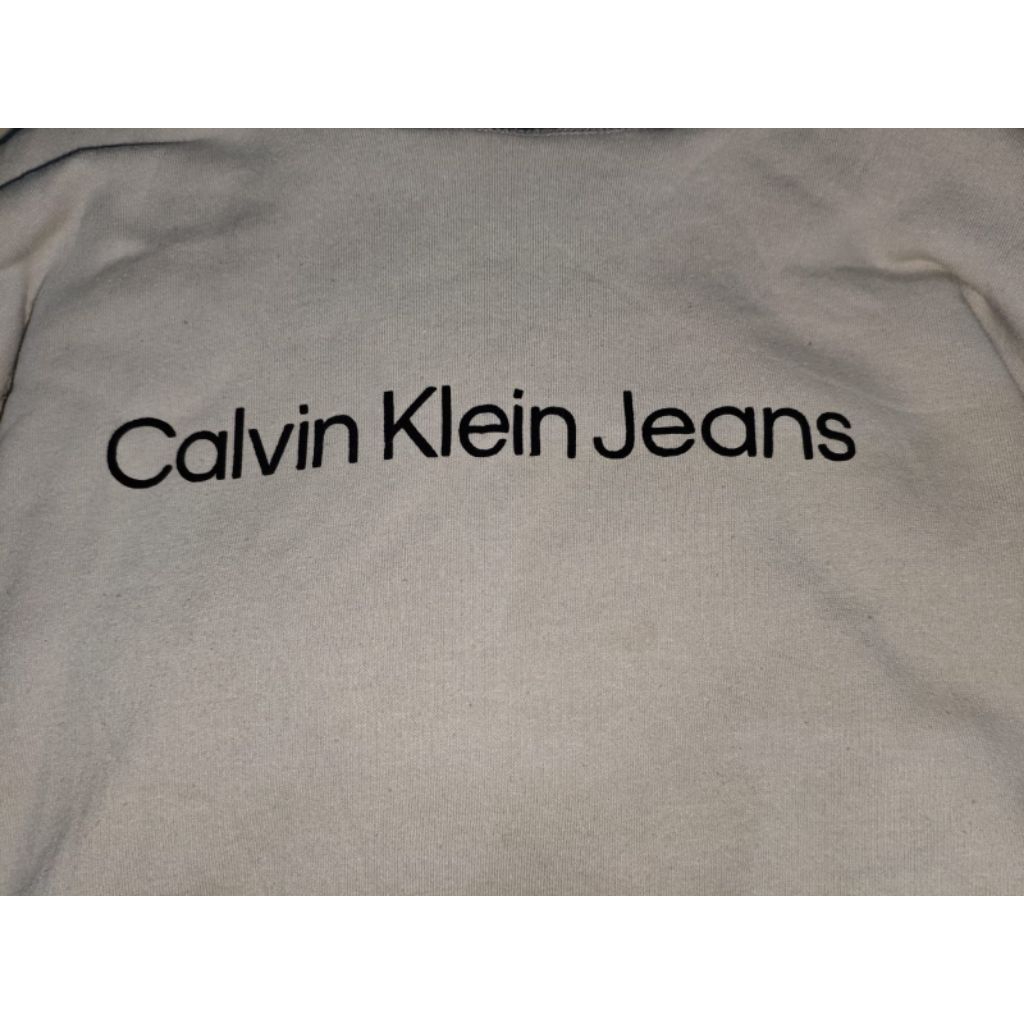 Calvin Klein Sweater Preloved