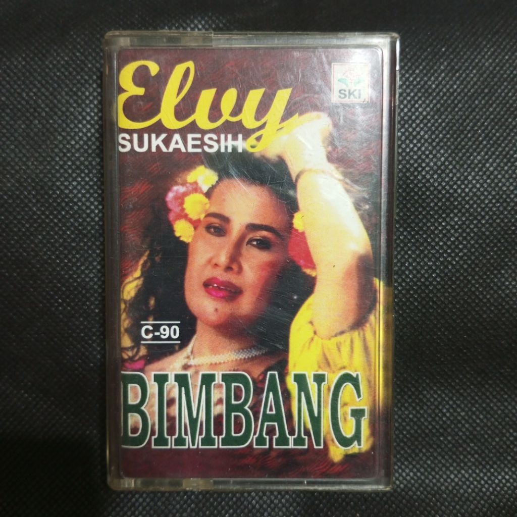 Kaset Pita "Elvy Sukaesih Bimbang"