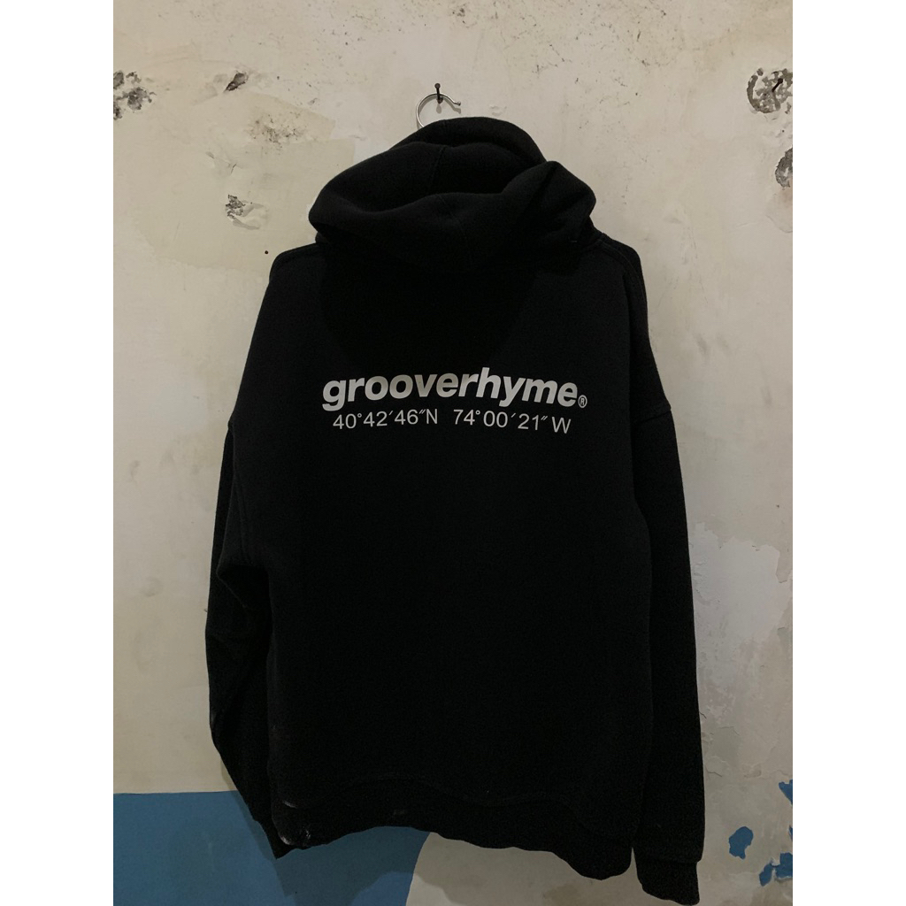 hoodie grooverhyme