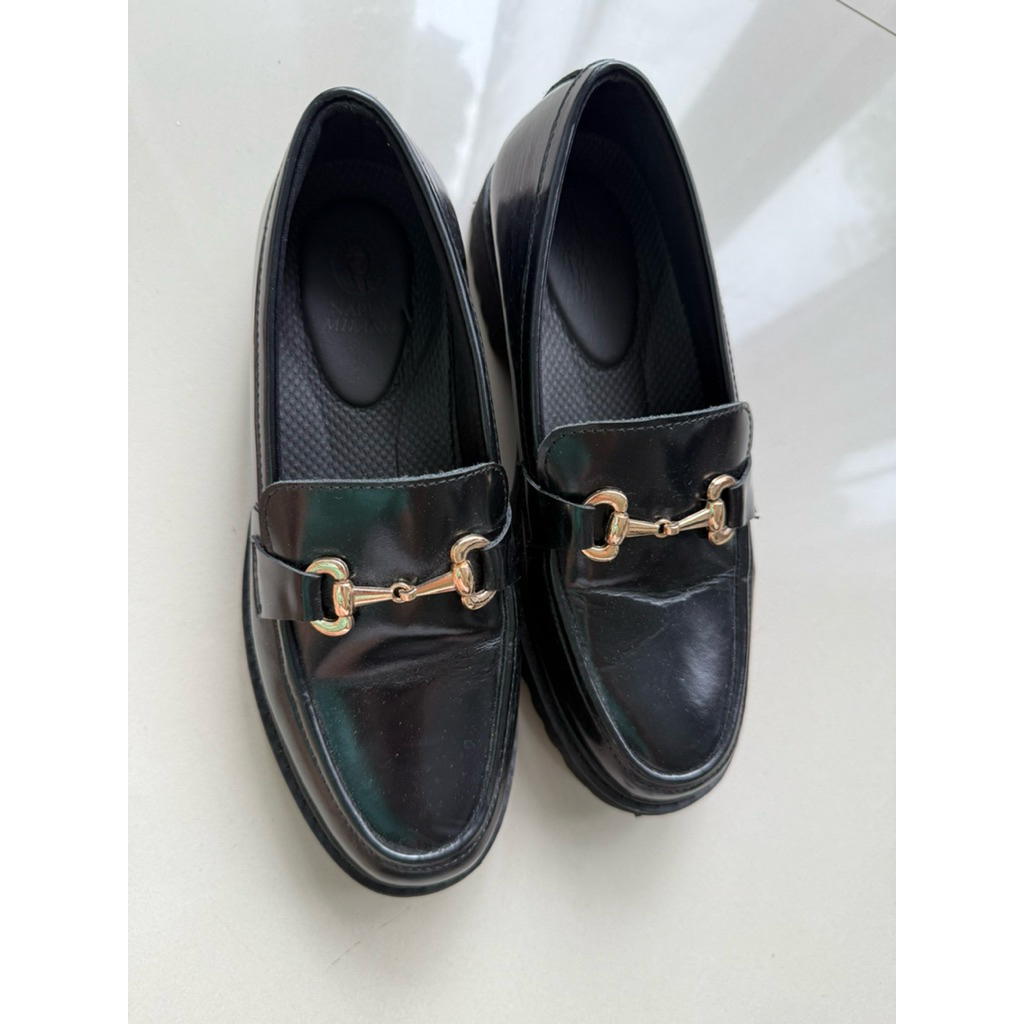 loafers nappa milano