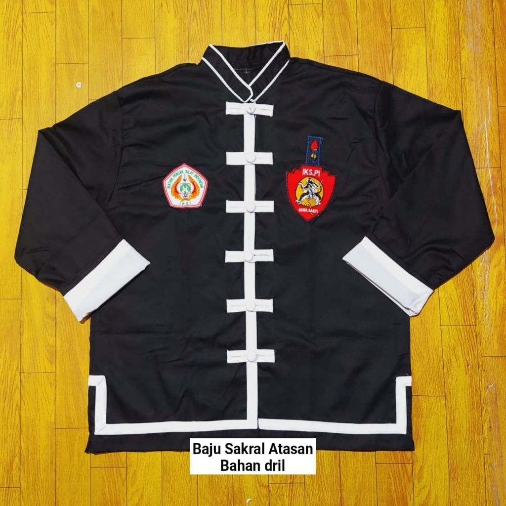 ATASAN SAKRAL IKSPI (American Drill)