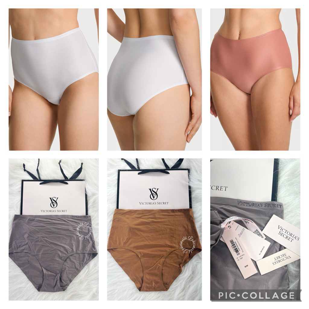 VS victoria's secret seamless panty 000895