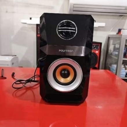 SPEAKER SATELIT POLYTRON PMA 9522 (SATELIT AJA)