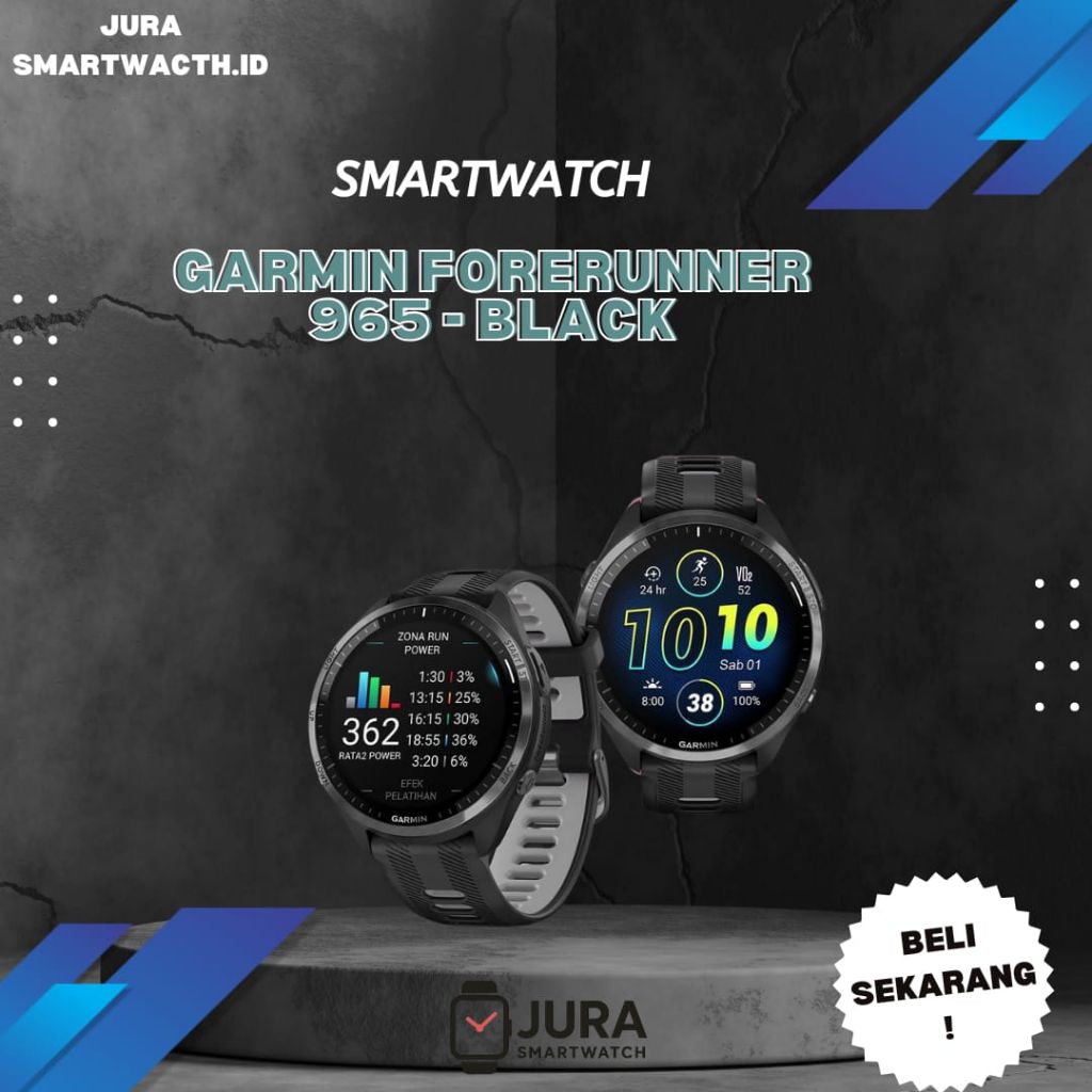 Garmin Forerunner 965