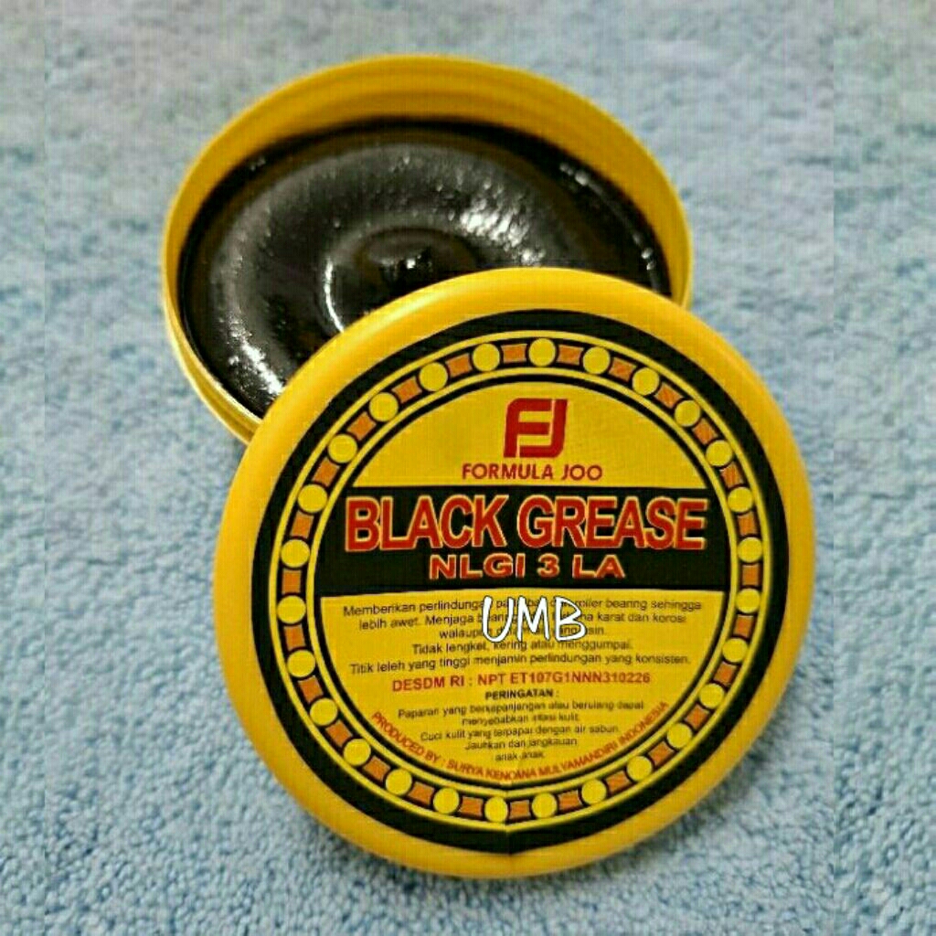 [1pcs] Gemuk Stempet Pelumas Grease Gomok FORMULA 100 Serbaguna Bearing Roda Mesin