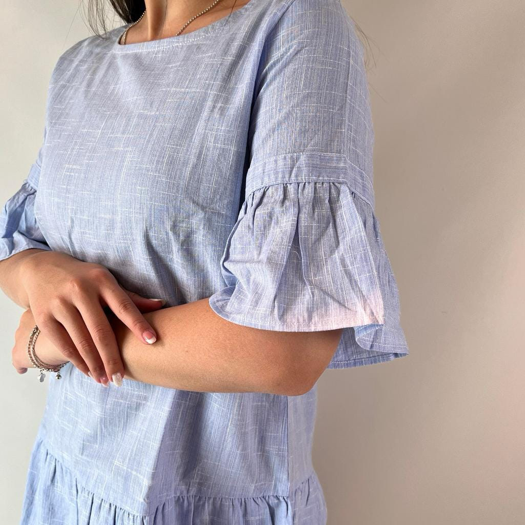 Blouse 3H (Head Hand Heart) Original