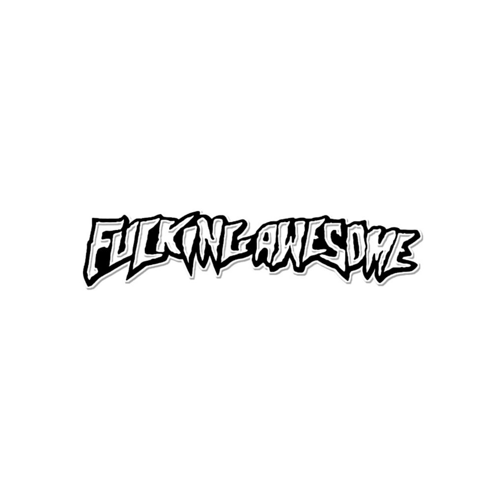 

(BISA COD) STICKER ANTI AIR "FUCKINGAWESOME" LOGO / STIKER HELM / STIKER LAPTOP /STIKER LOKAL / STIKER BAND / STIKER TUMBLER / STIKER AESTHETIC / STIKER ACARA / STIKER MURAH / STIKER SATUAN / STIKER HP / STIKER DINDING / STIKER ESTETIK