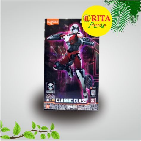 Blokees Transformer Clasico 71143 / Blokees Transformer