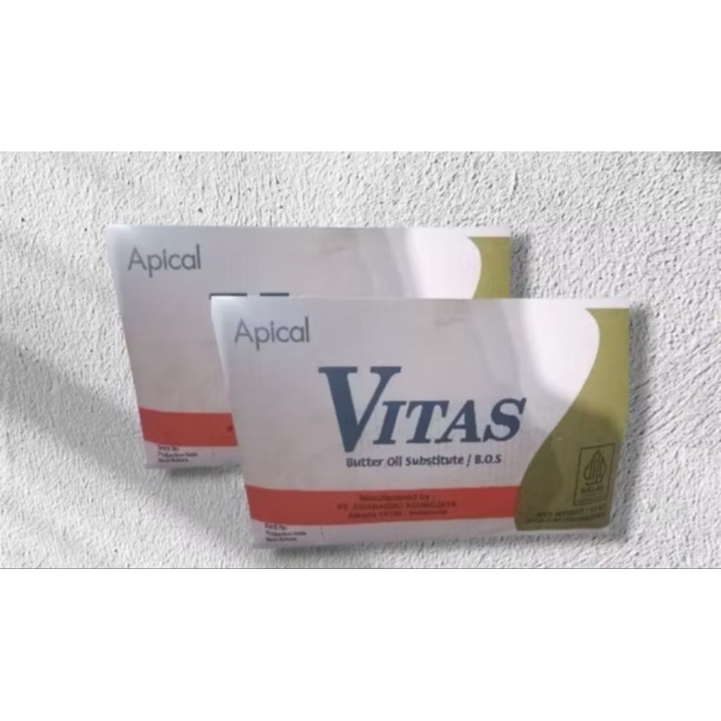 

Rombutter/BOS vitas 500gr