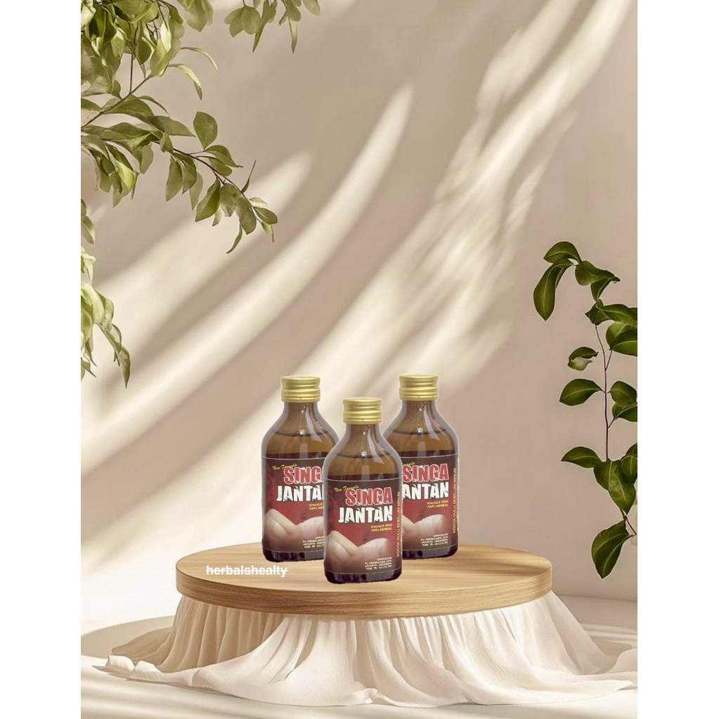 Herbalshealty Singa Jantan