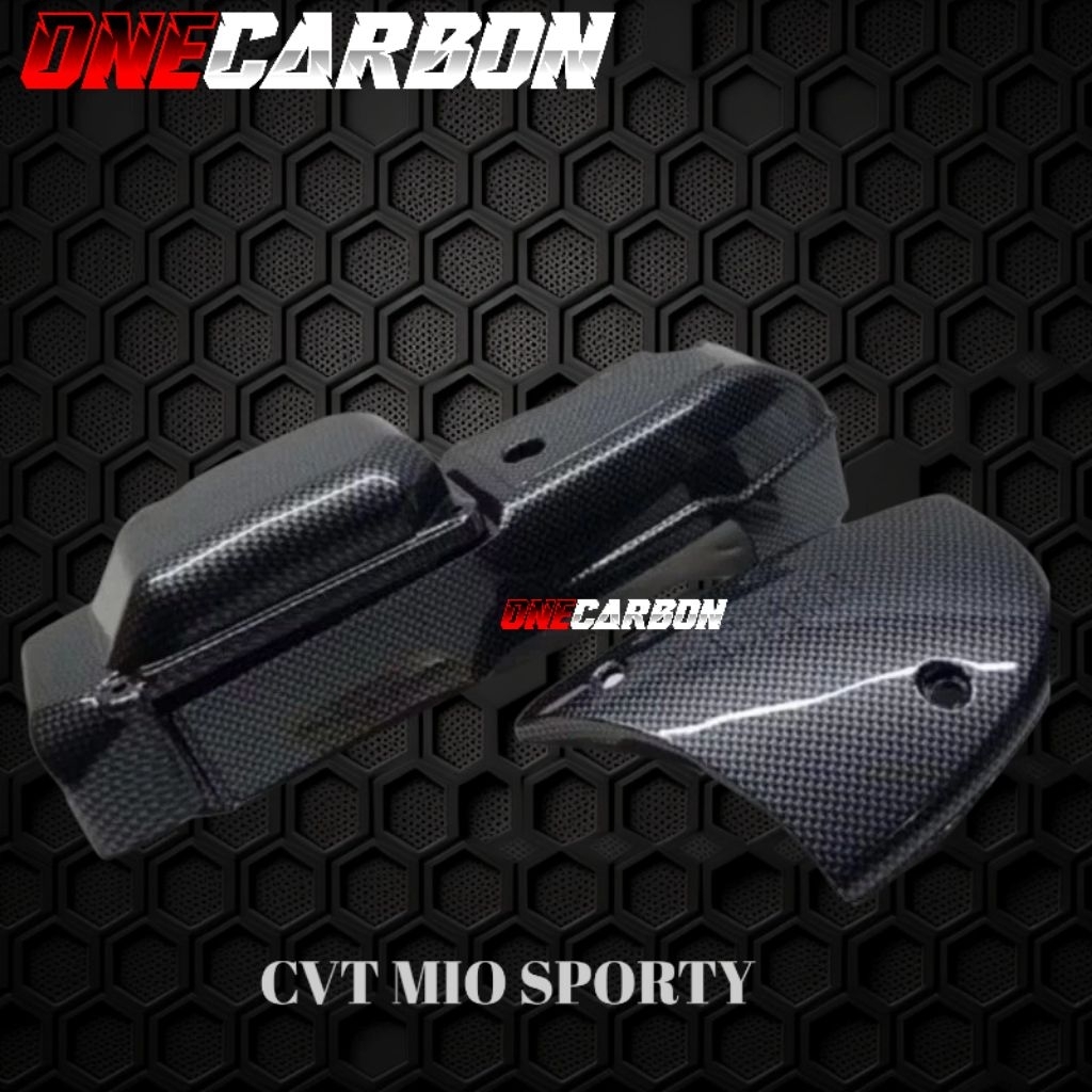 CVT MIO SPORTY/ SMILE CARBON cvt Mio sporty carbon carbon cvt Mio smile karbu VARIASI27