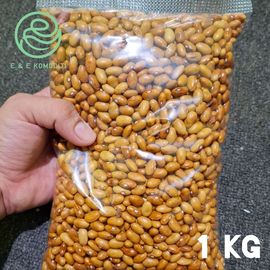 

Kacang snerek kuning / koro 1 kg Super