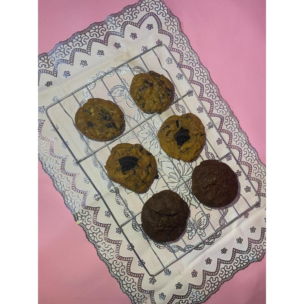 

Soft cookies homemade | Soft baked cookies (52 gr) by Ncookies