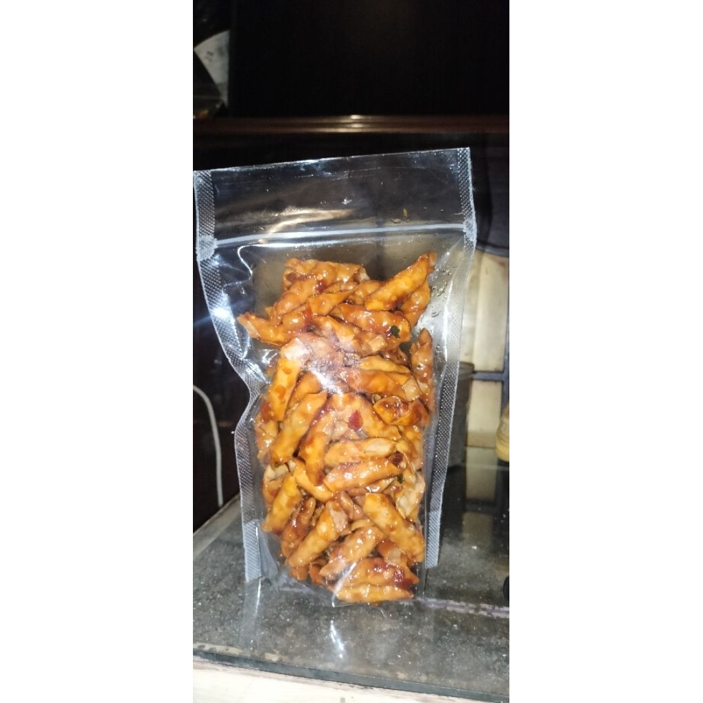 

kacang sembunyi rasa pedas manis 250gr