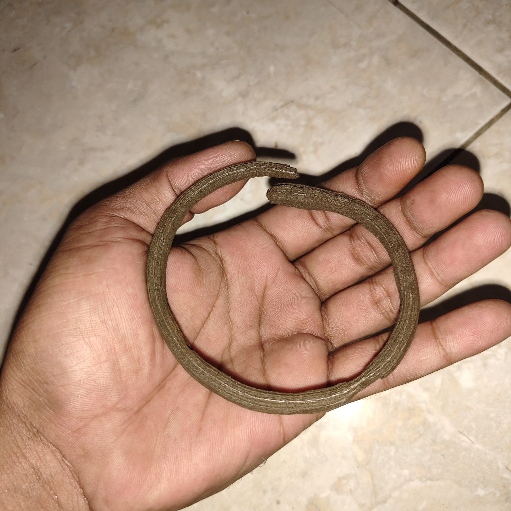 gelang kuno antik unikk wrisan pniggalan mbah