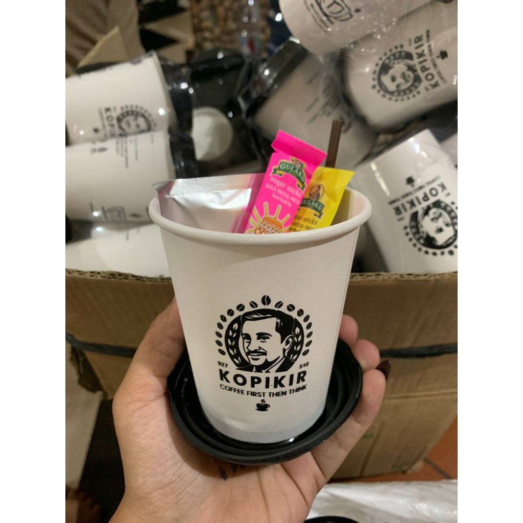 

Kopikir Kopi Cup