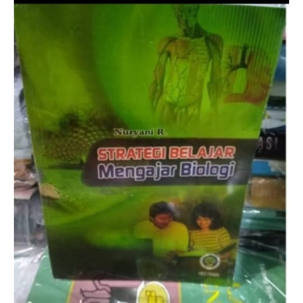 Strategi belajar Mengajar Biologi.