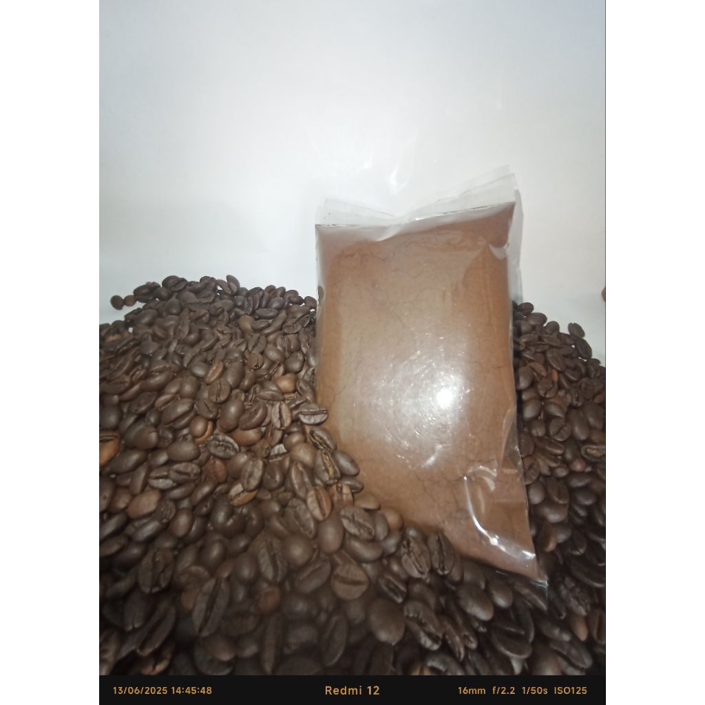 

Kopi Bubuk Robusta