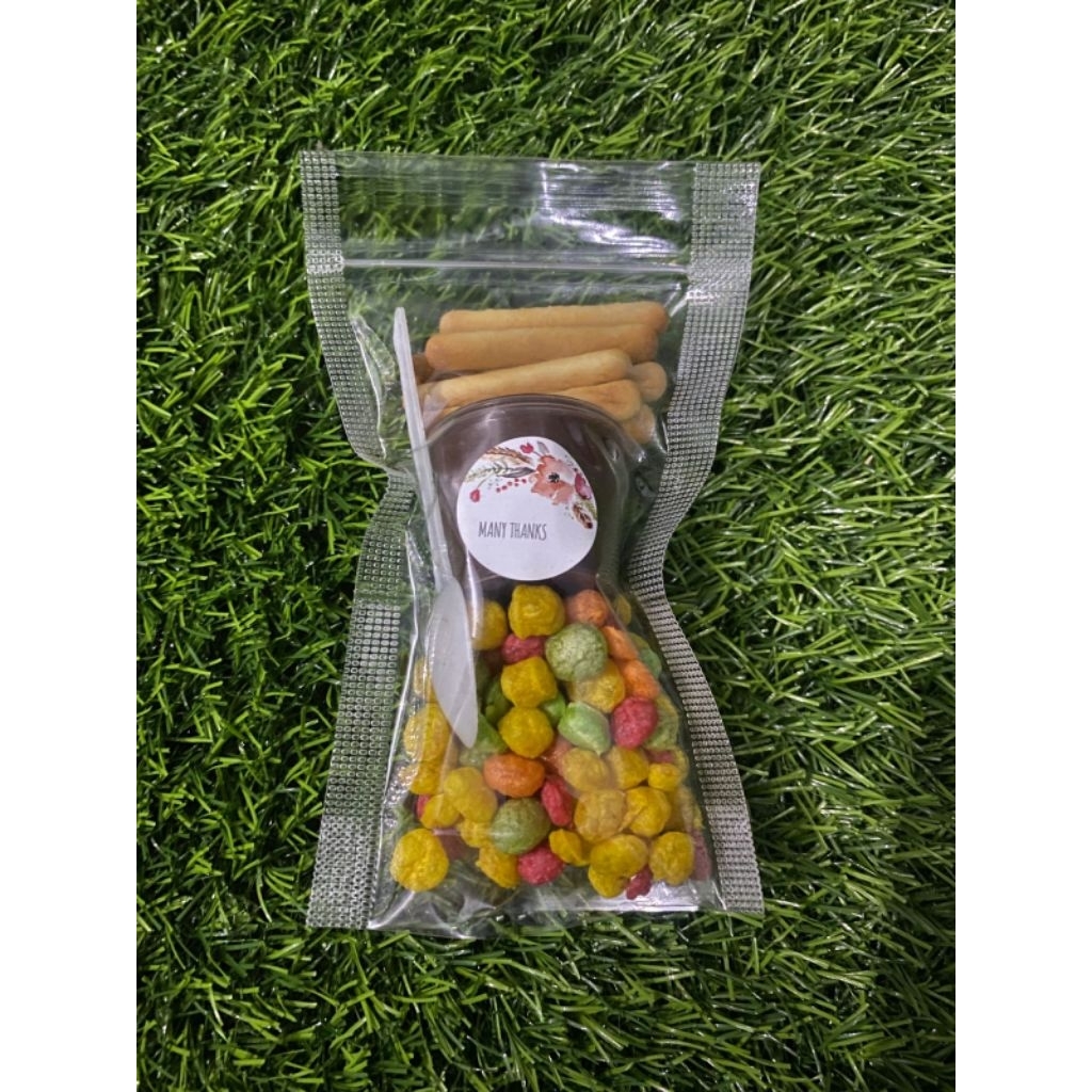 

nyam-nyam crispy mix kue stik durian